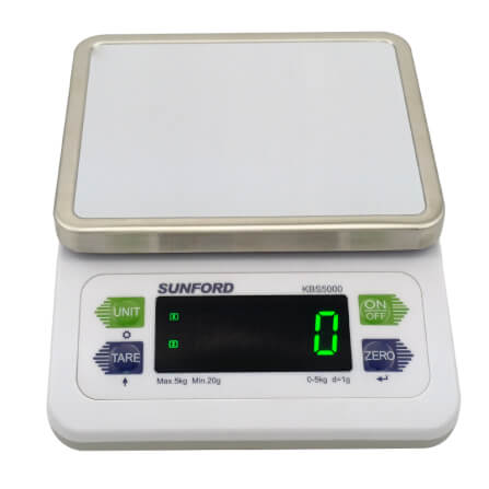 เครื่องชั่งน้ำหนัก SUNFORD KBS5000_1